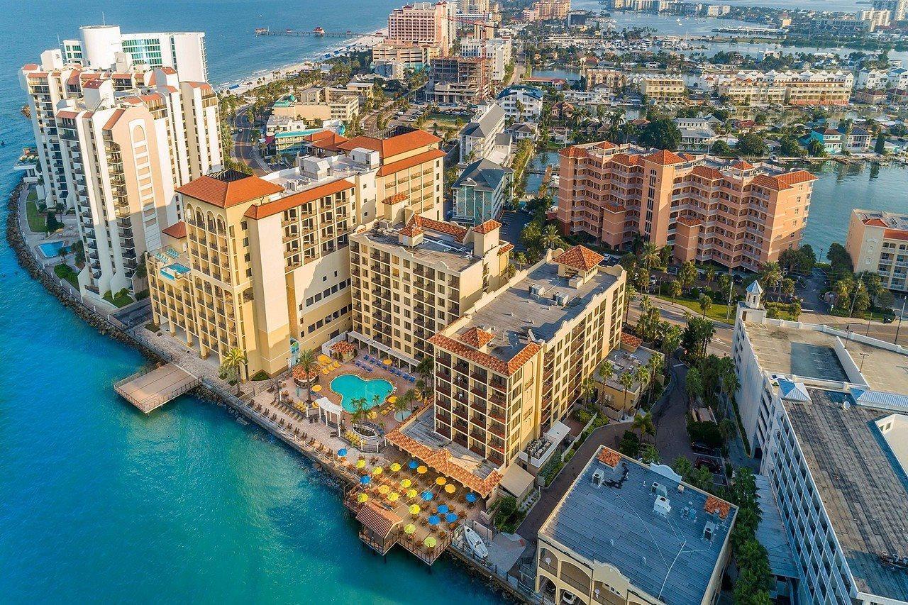 Hotel&suites Clearwater Resort 3*