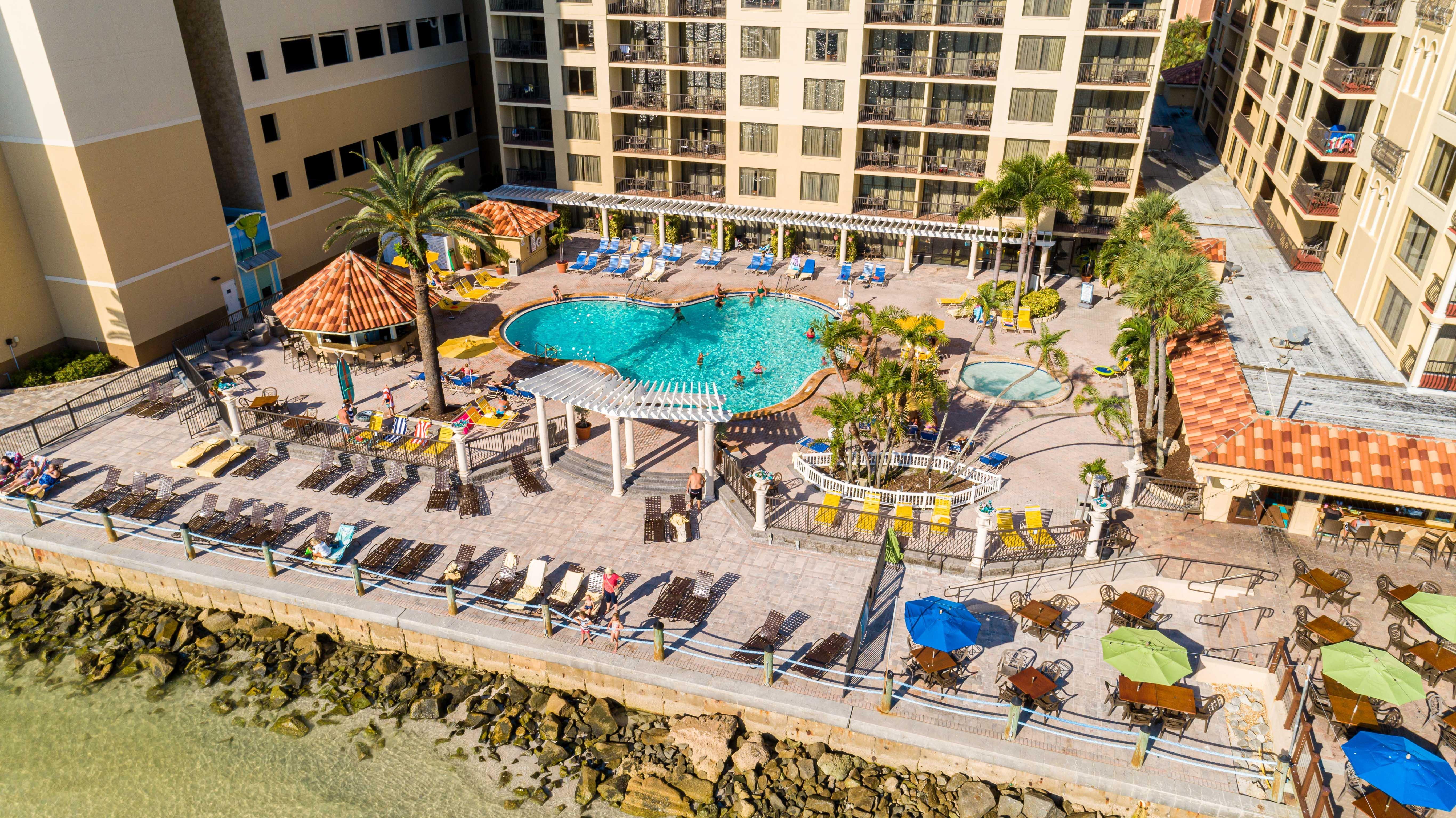 Hotel&suites Clearwater 3*