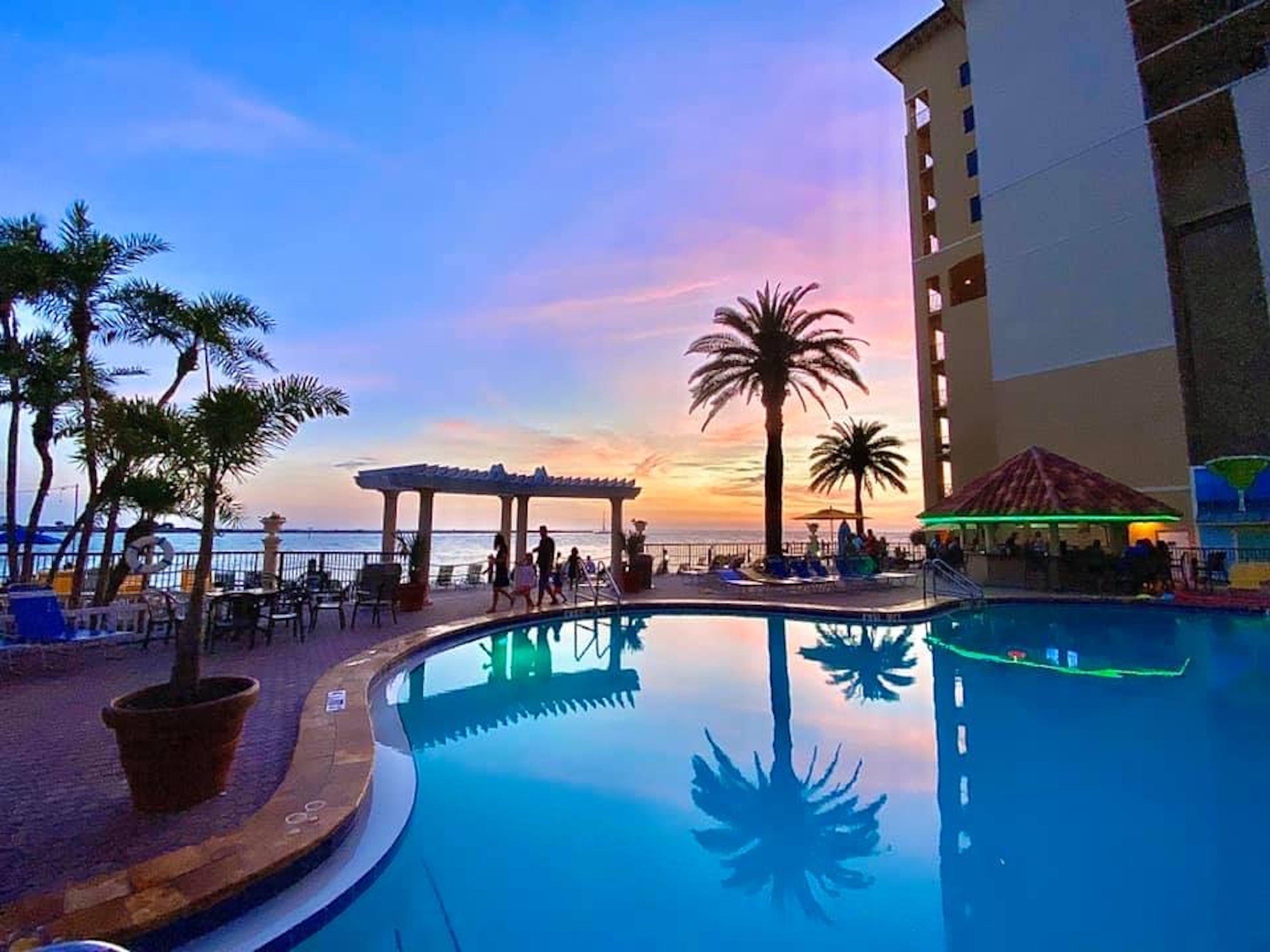 Hotel&suites Clearwater 3* Clearwater Beach