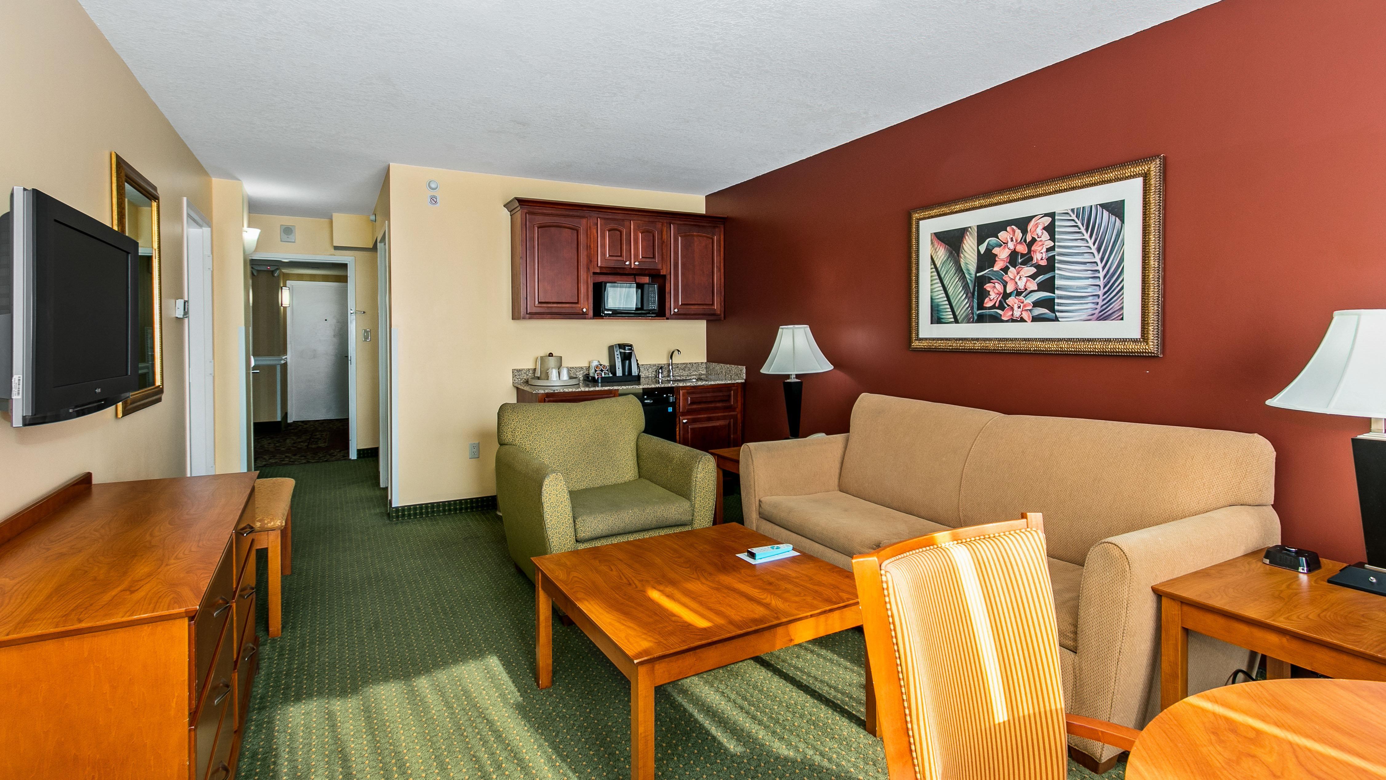 Hotel&suites Clearwater Resort Clearwater Beach