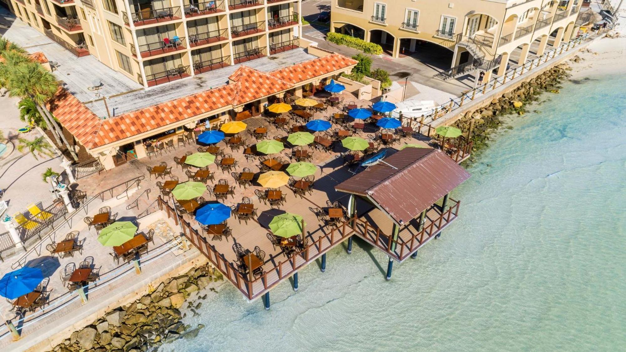 Hotel&suites Clearwater Resort Clearwater Beach