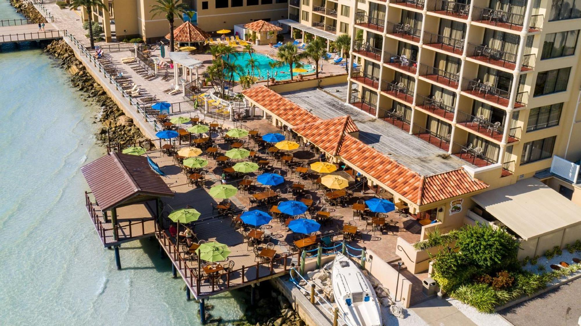 Resort Hotel&suites Clearwater Clearwater Beach