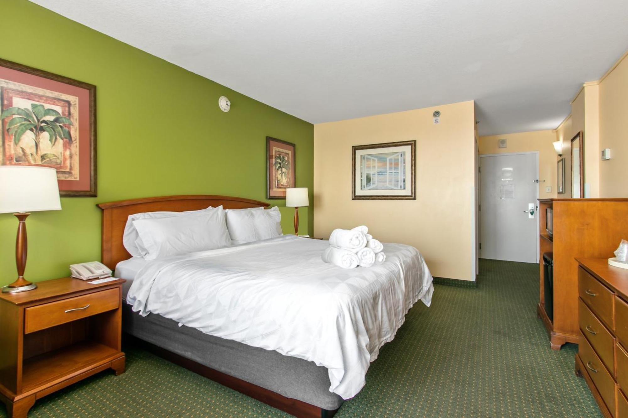 Hotel&suites Clearwater Resort
