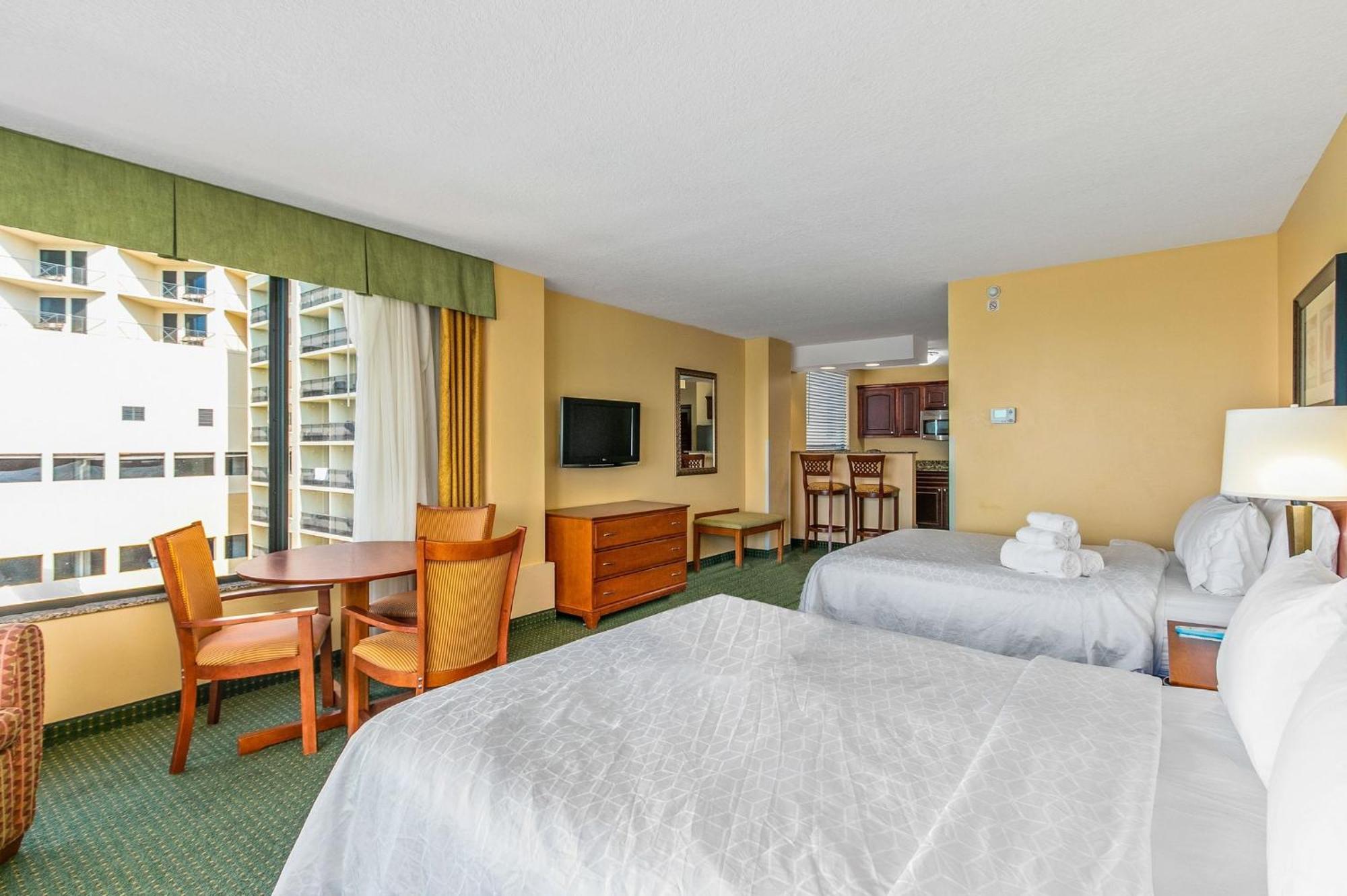 Hotel&suites Clearwater 3*