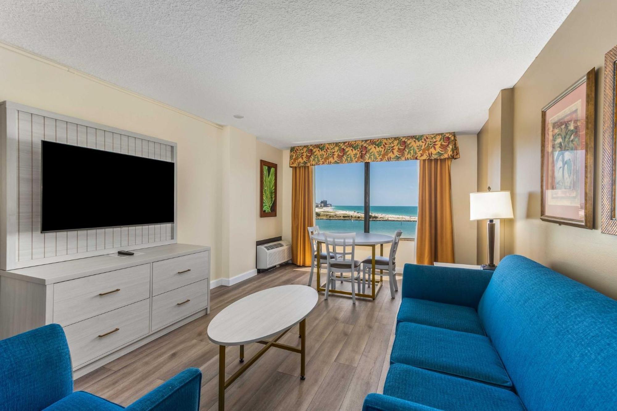 Resort & Clearwater By Ihg 3*